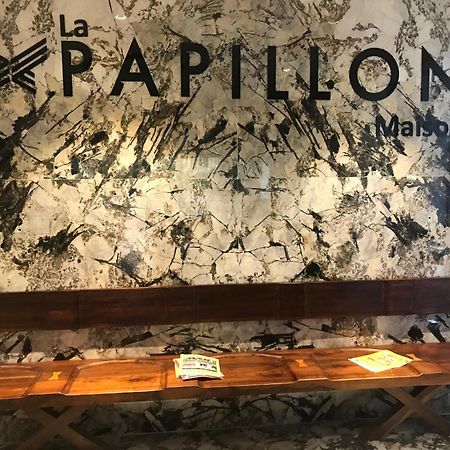 La Papillon Maison Pondicherry Exterior foto
