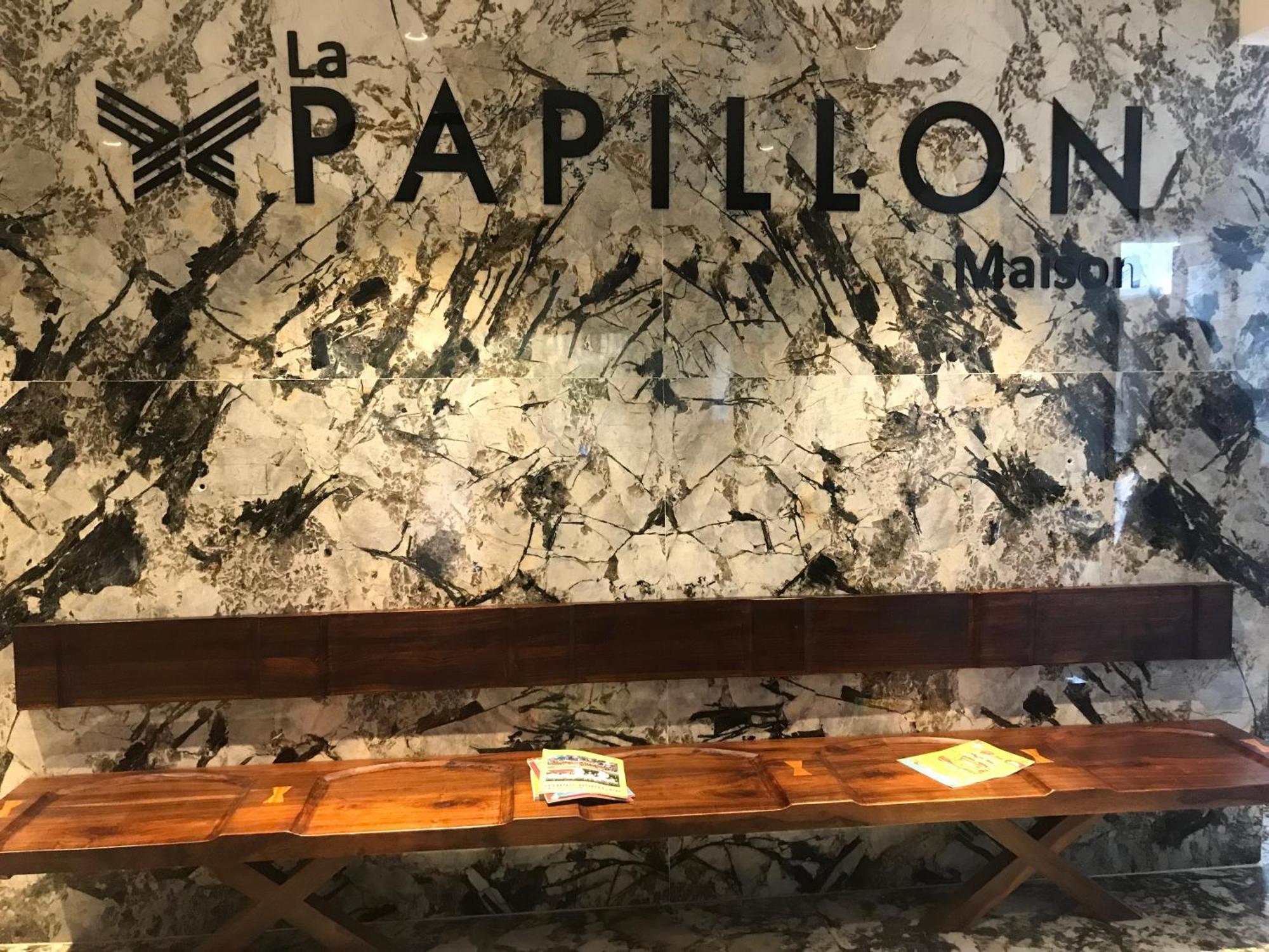 La Papillon Maison Pondicherry Exterior foto